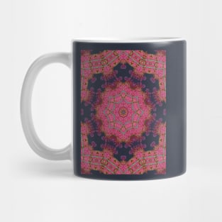 Krishna Love Mandala Mug